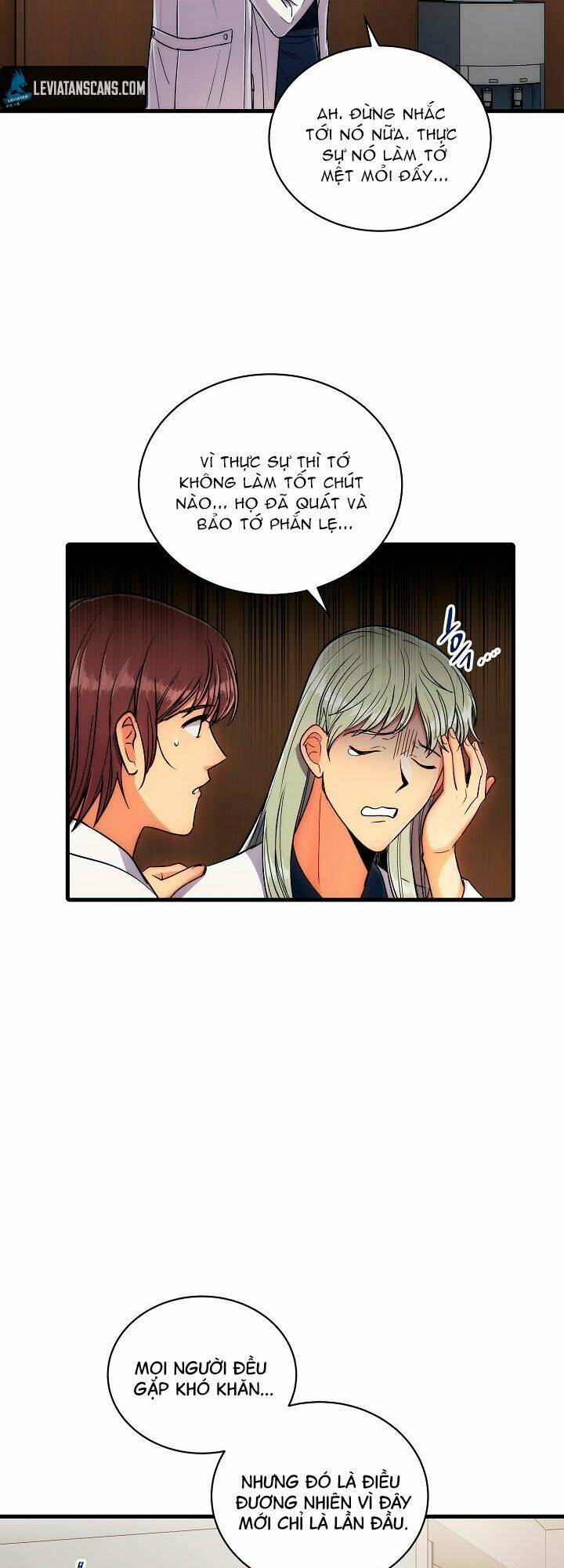 Bác Sĩ Trở Lại Chapter 43 - Trang 2