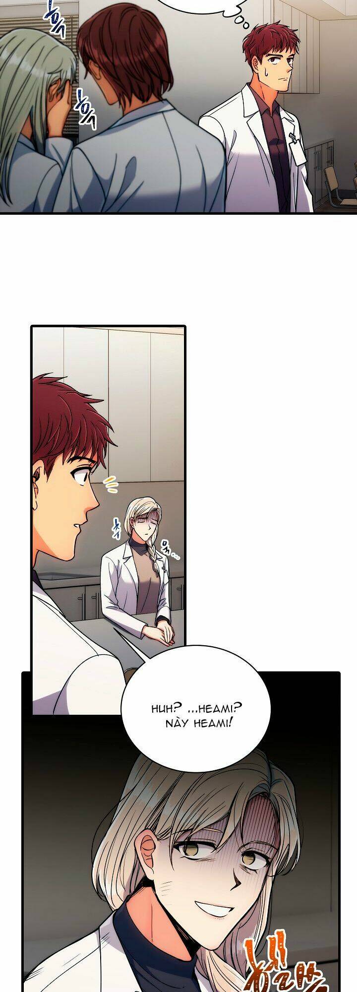 Bác Sĩ Trở Lại Chapter 43 - Trang 2