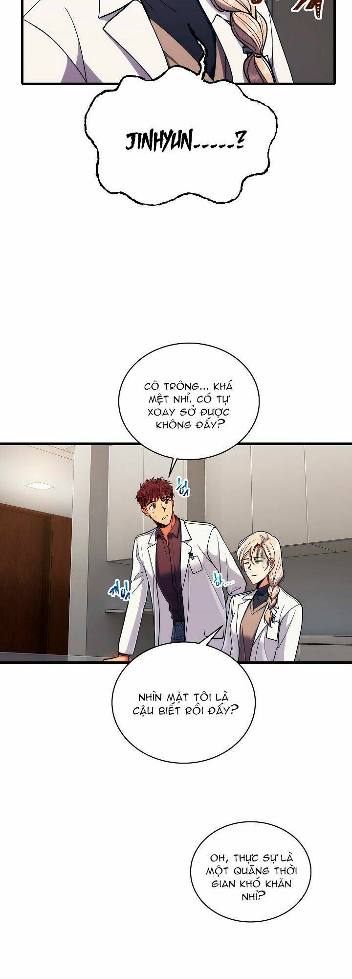 Bác Sĩ Trở Lại Chapter 43 - Trang 2