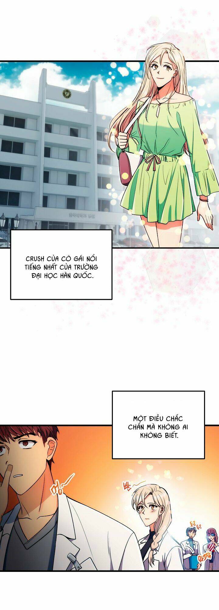 Bác Sĩ Trở Lại Chapter 43 - Trang 2