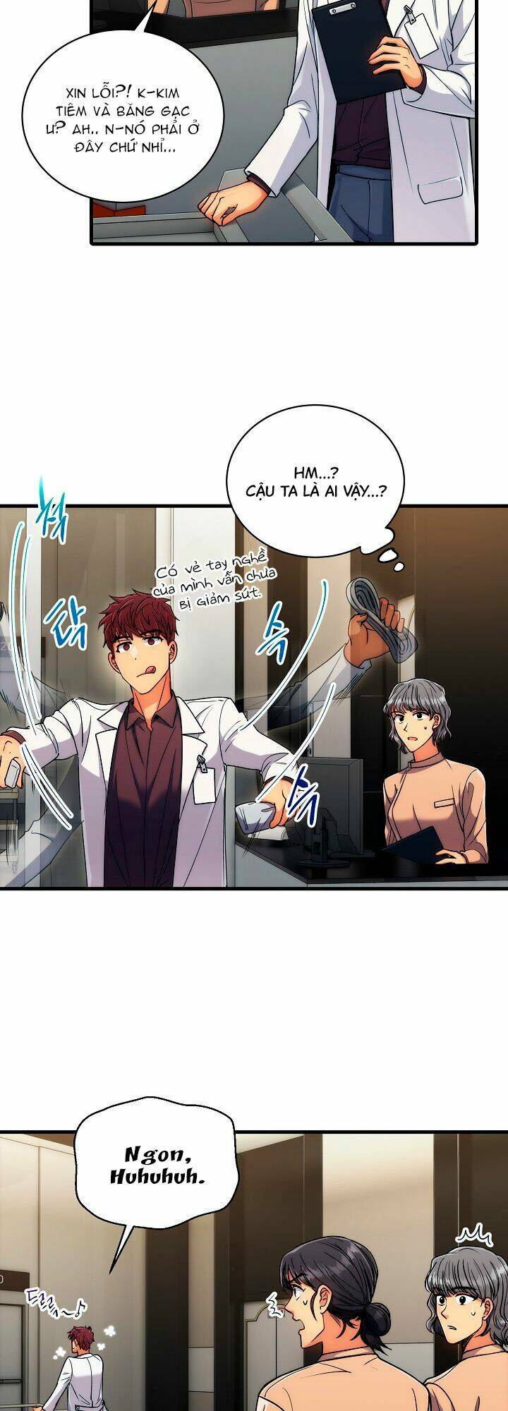 Bác Sĩ Trở Lại Chapter 43 - Trang 2