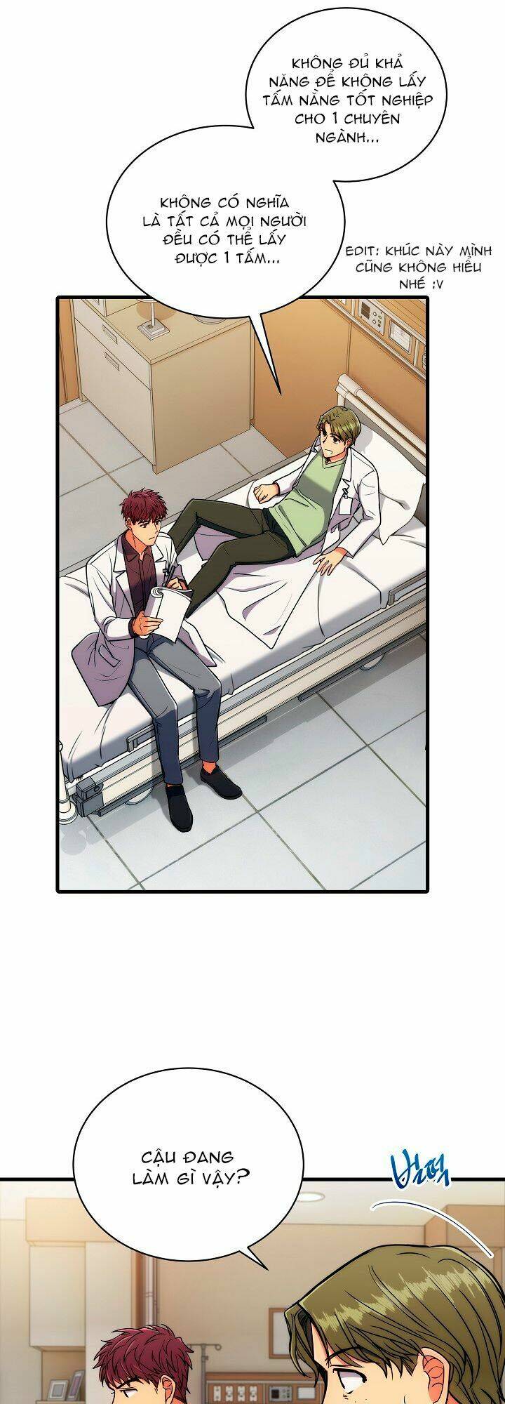 Bác Sĩ Trở Lại Chapter 43 - Trang 2