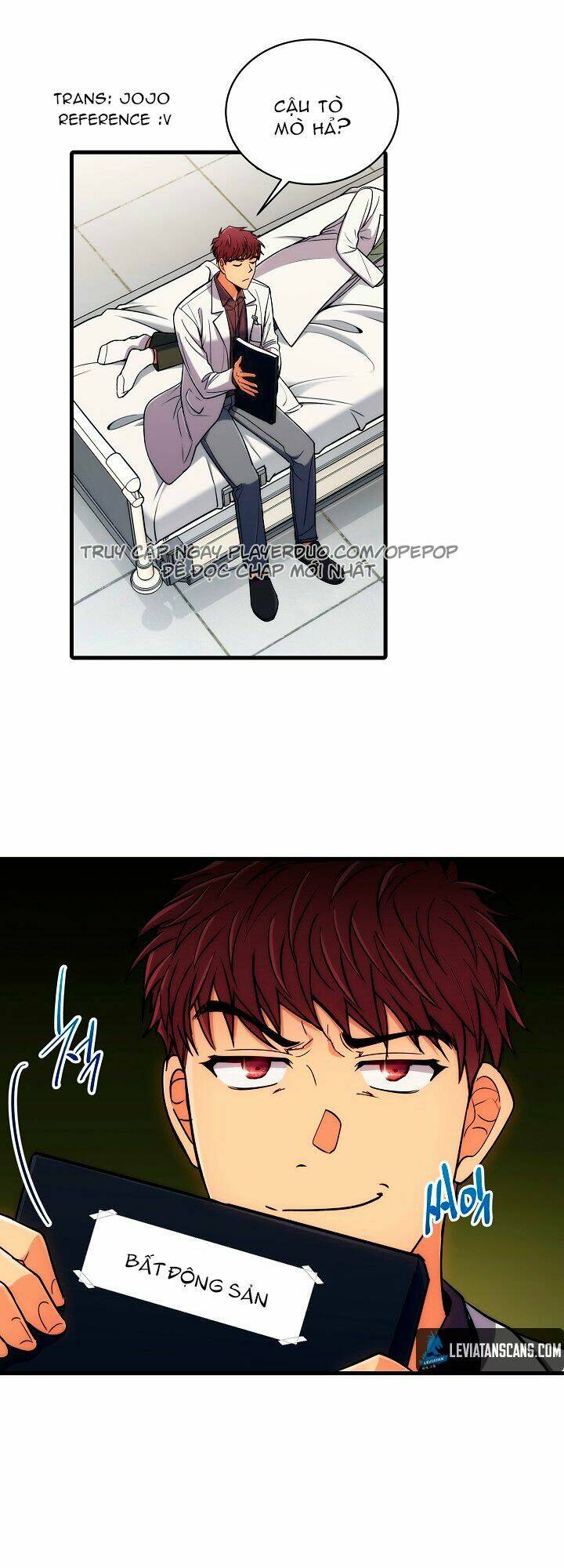 Bác Sĩ Trở Lại Chapter 43 - Trang 2