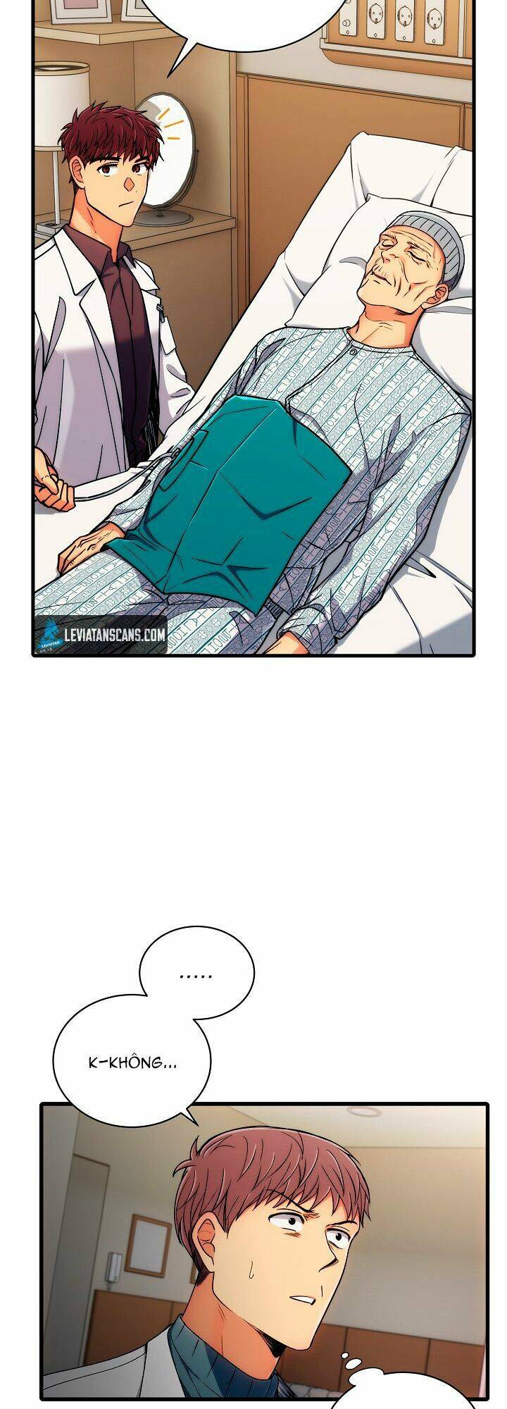 Bác Sĩ Trở Lại Chapter 43 - Trang 2