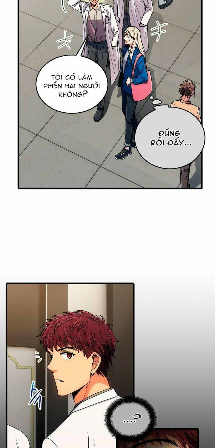 Bác Sĩ Trở Lại Chapter 46 - Trang 2