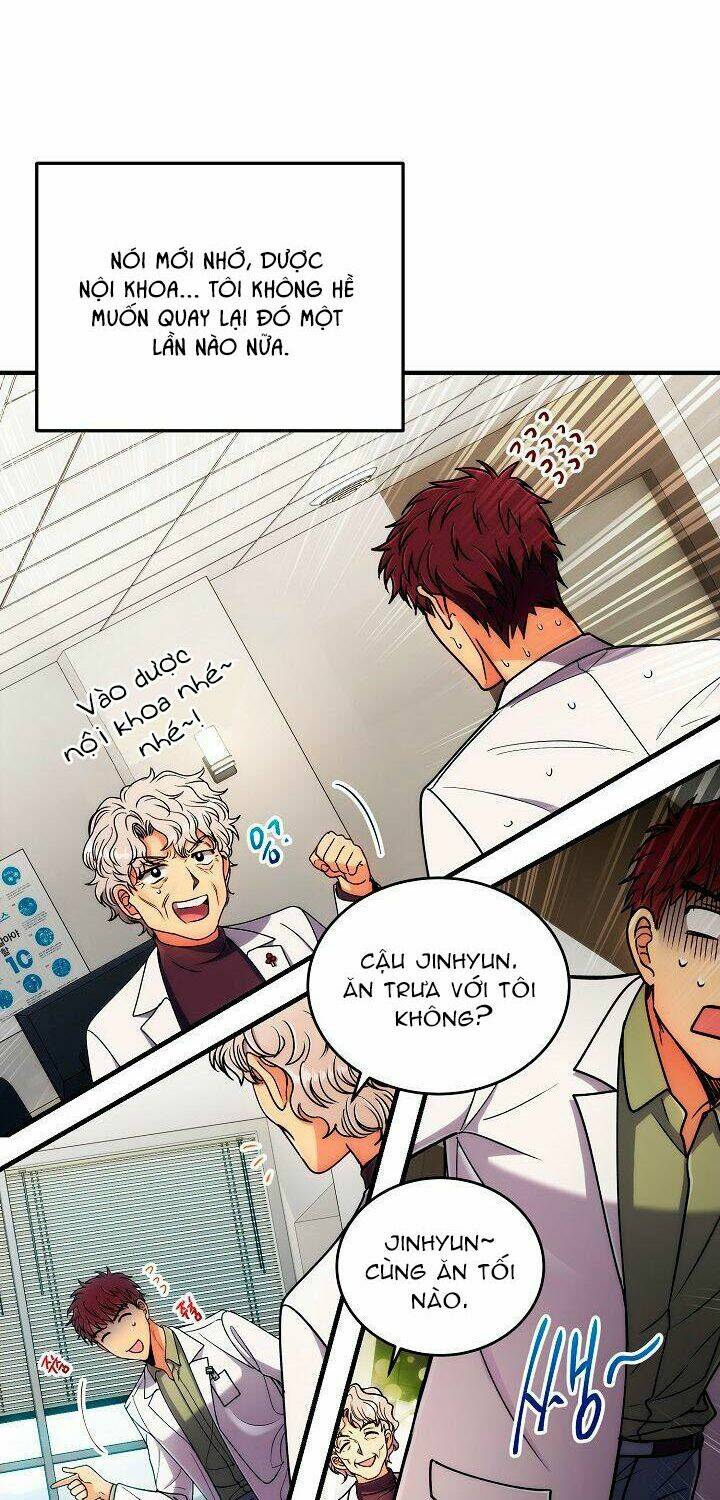 Bác Sĩ Trở Lại Chapter 46 - Trang 2