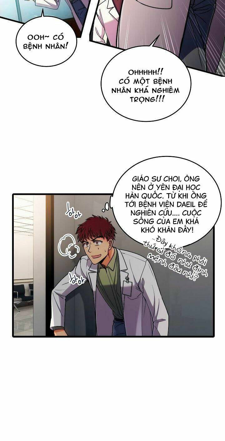Bác Sĩ Trở Lại Chapter 46 - Trang 2
