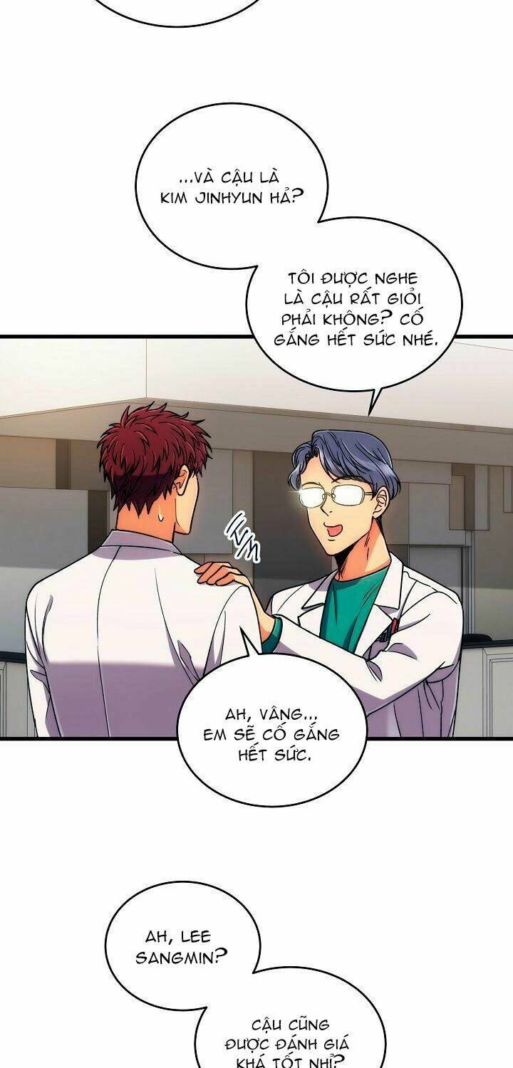 Bác Sĩ Trở Lại Chapter 46 - Trang 2