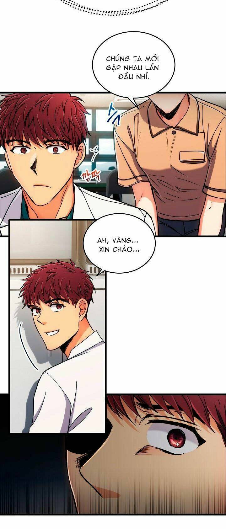 Bác Sĩ Trở Lại Chapter 46 - Trang 2