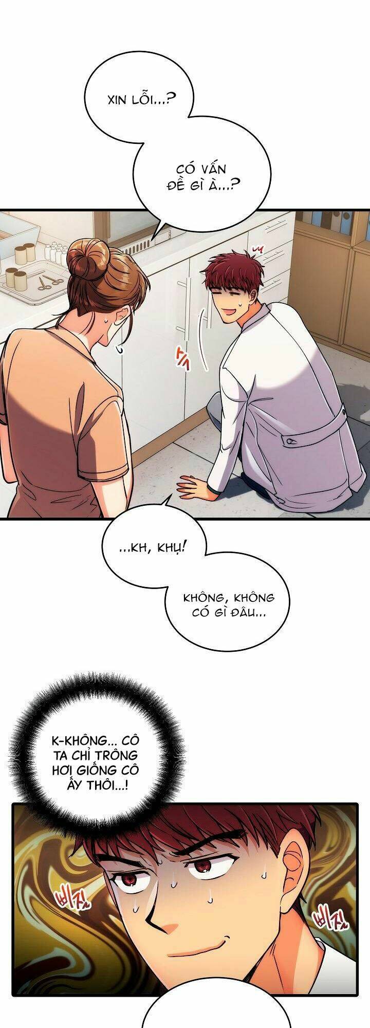 Bác Sĩ Trở Lại Chapter 46 - Trang 2