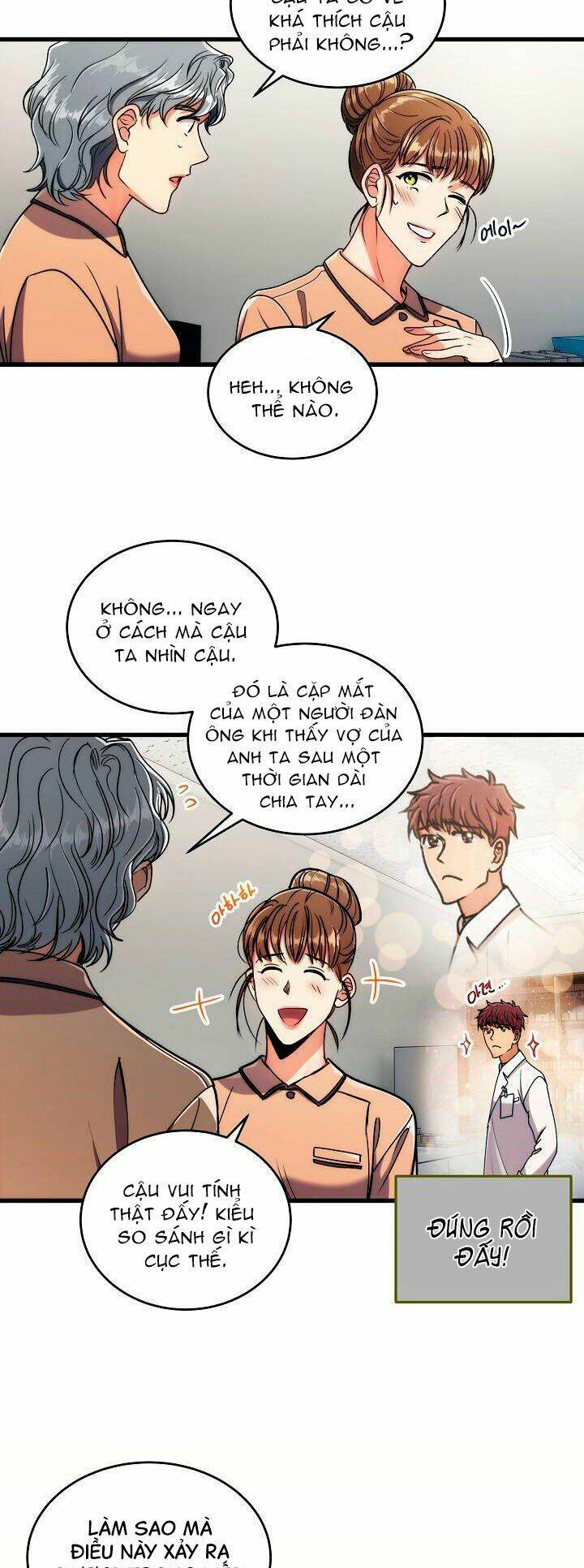 Bác Sĩ Trở Lại Chapter 46 - Trang 2