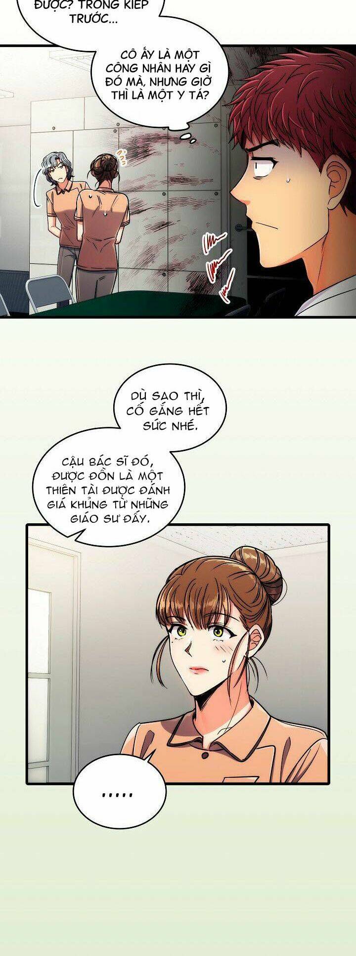 Bác Sĩ Trở Lại Chapter 46 - Trang 2