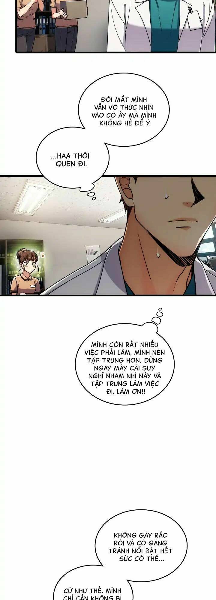 Bác Sĩ Trở Lại Chapter 47 - Trang 2