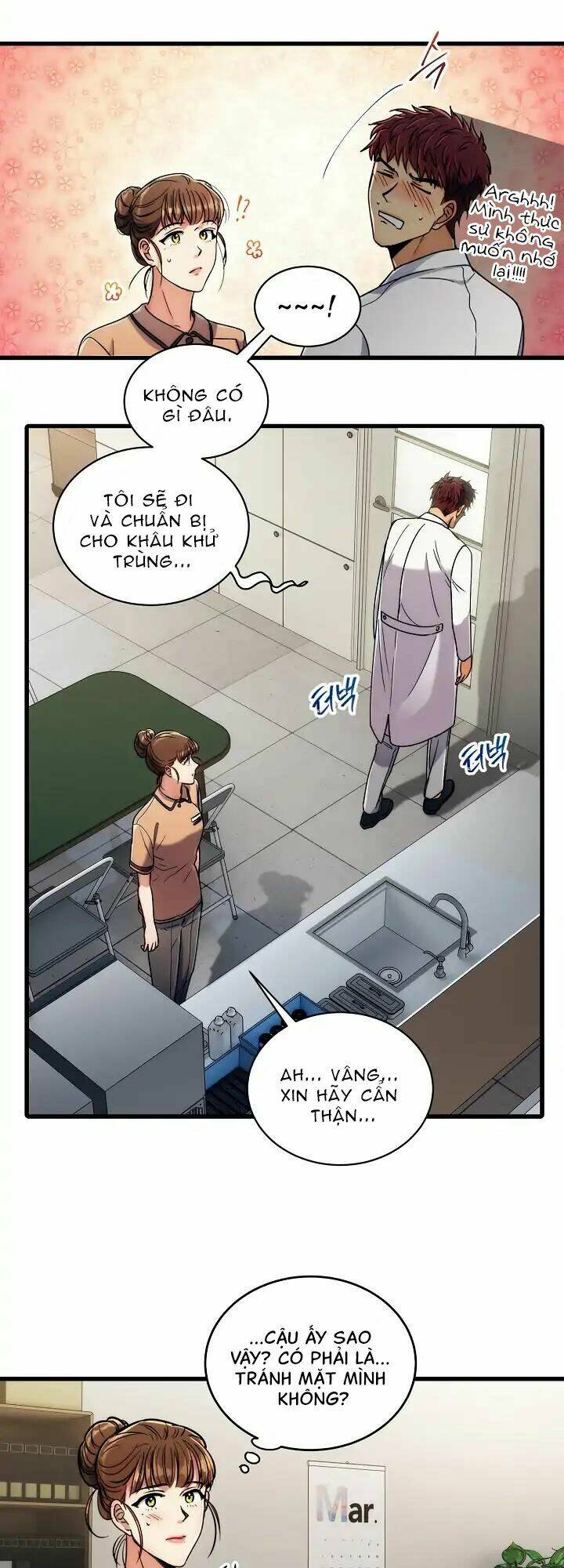 Bác Sĩ Trở Lại Chapter 47 - Trang 2