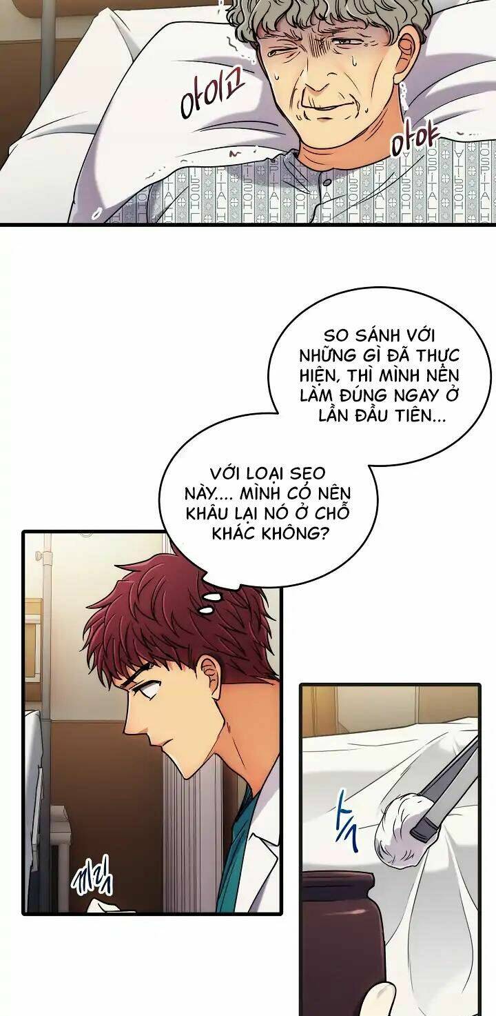 Bác Sĩ Trở Lại Chapter 47 - Trang 2