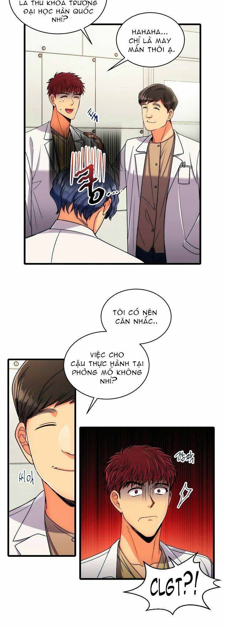 Bác Sĩ Trở Lại Chapter 48 - Trang 2