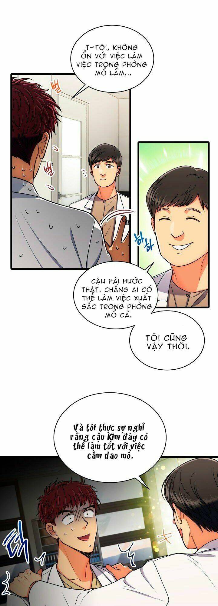 Bác Sĩ Trở Lại Chapter 48 - Trang 2