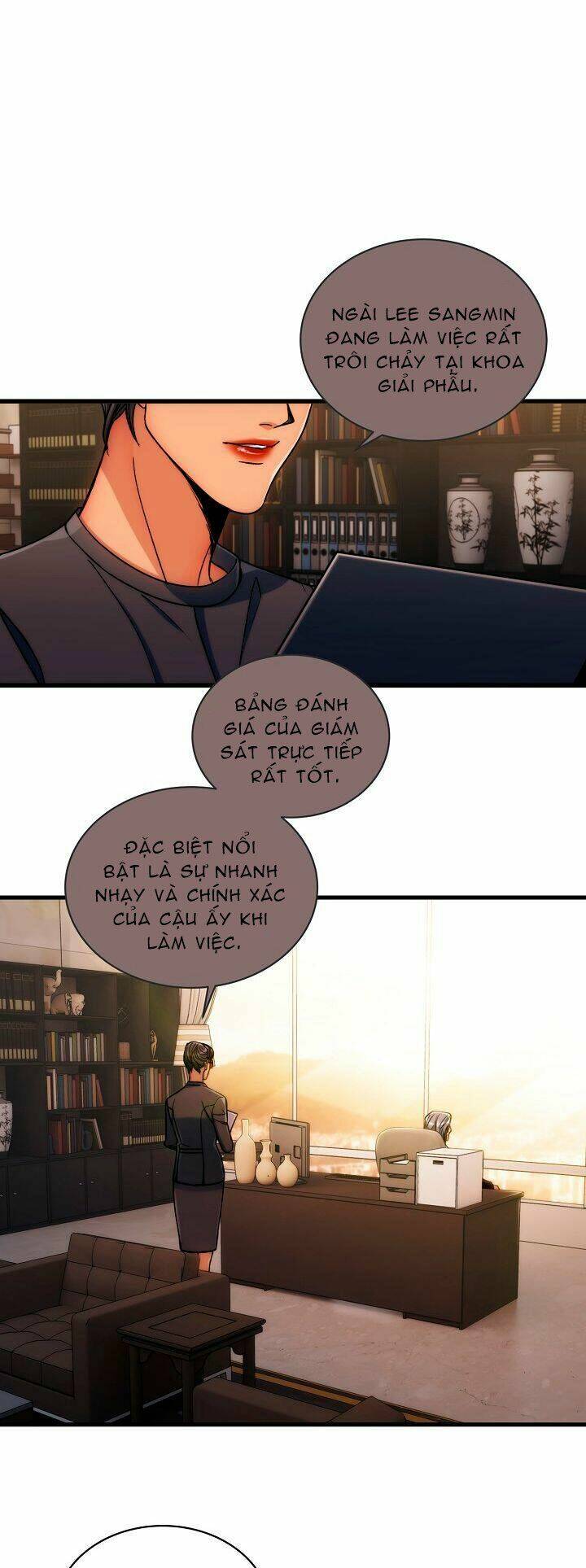 Bác Sĩ Trở Lại Chapter 48 - Trang 2