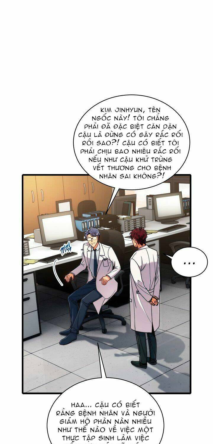 Bác Sĩ Trở Lại Chapter 48 - Trang 2