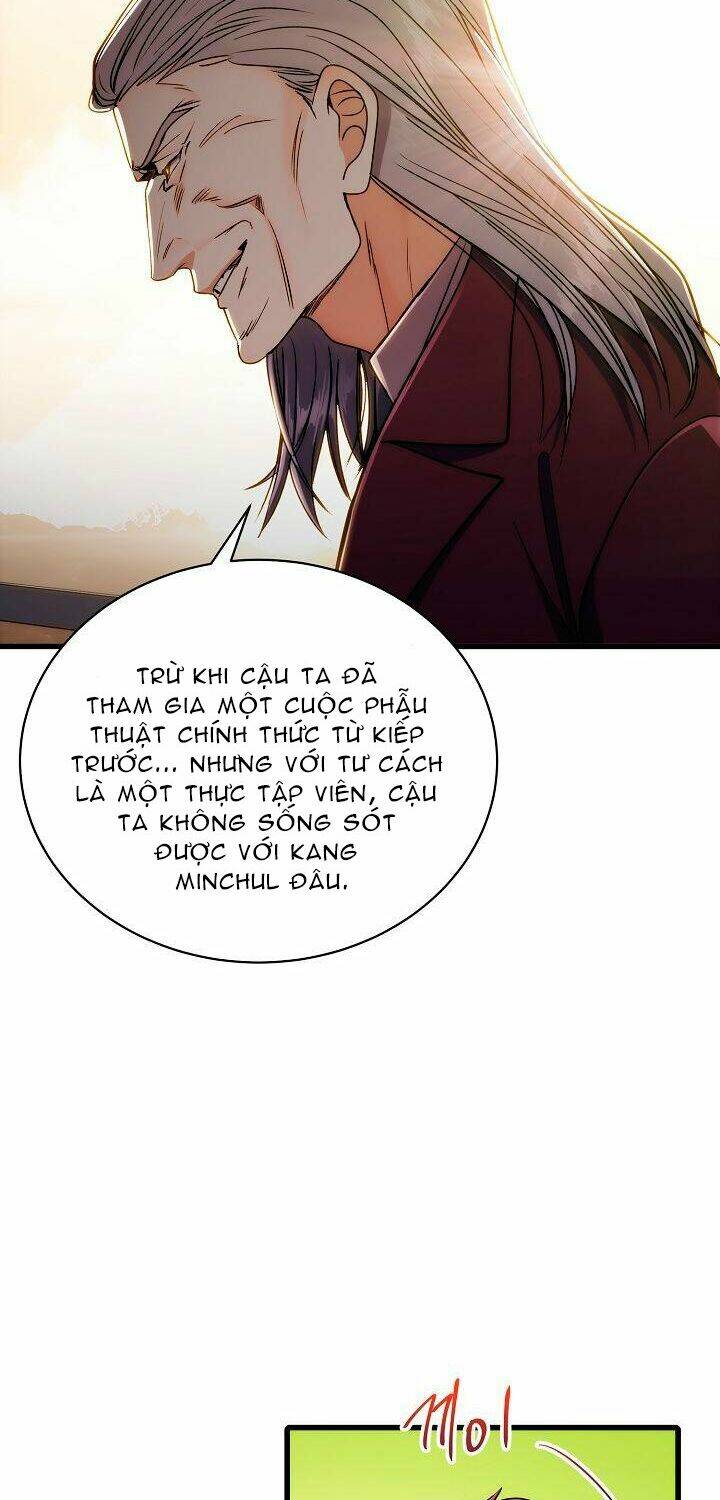 Bác Sĩ Trở Lại Chapter 48 - Trang 2