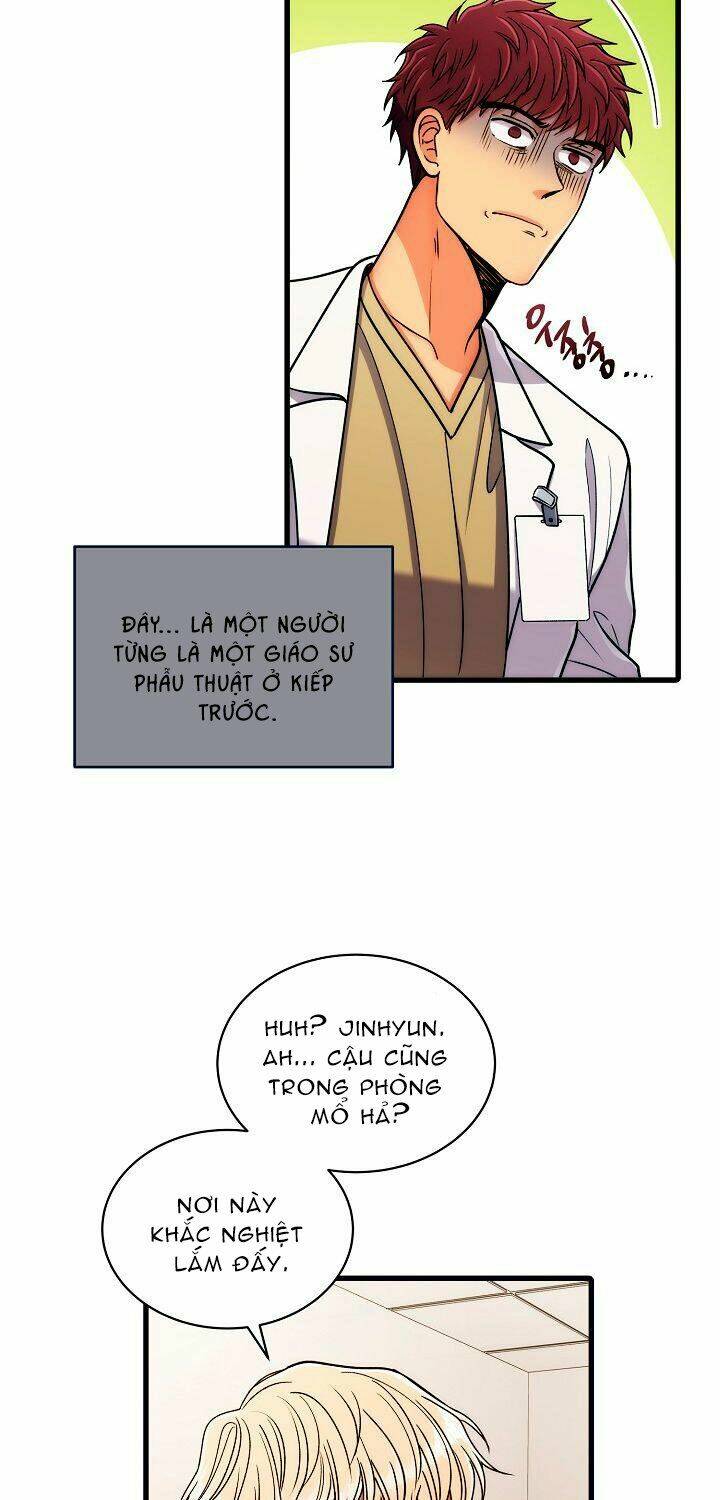 Bác Sĩ Trở Lại Chapter 48 - Trang 2