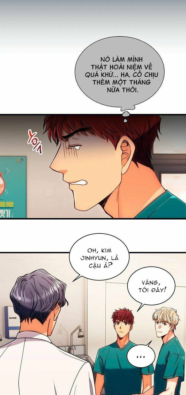 Bác Sĩ Trở Lại Chapter 48 - Trang 2
