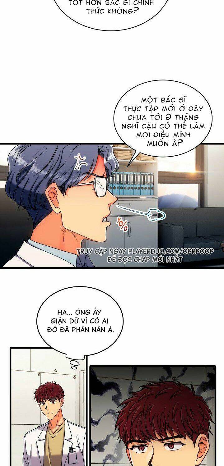Bác Sĩ Trở Lại Chapter 48 - Trang 2