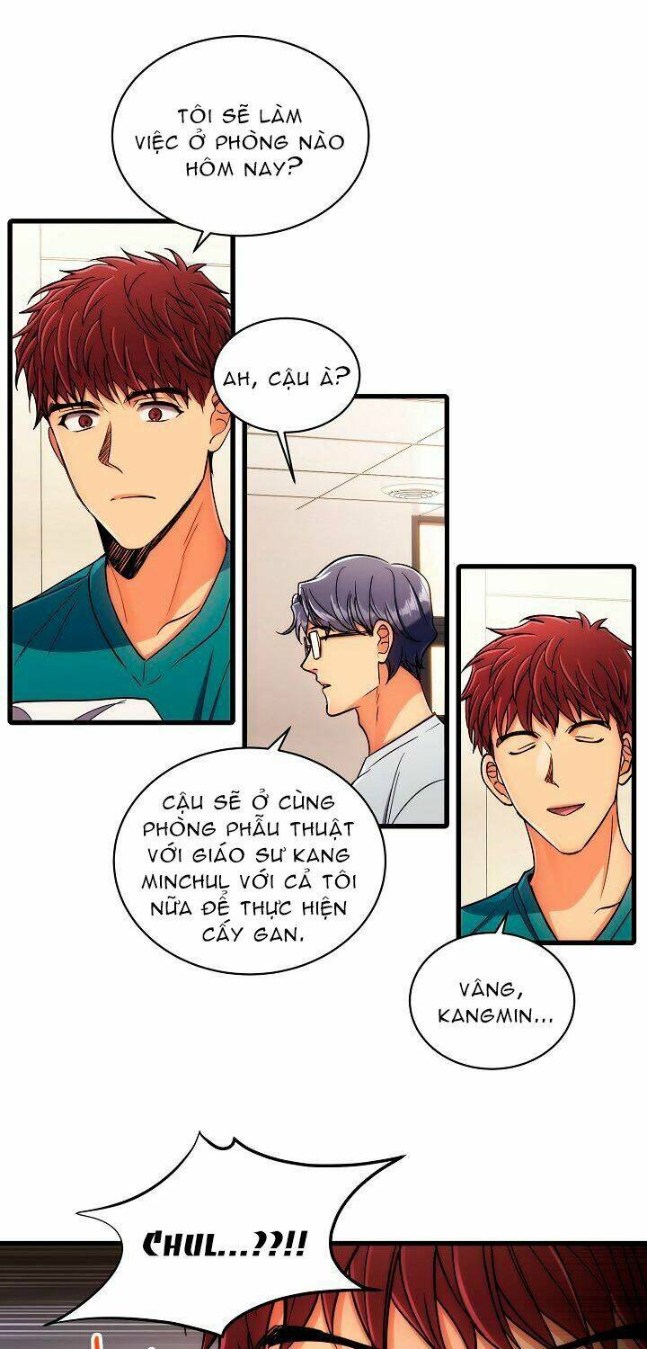 Bác Sĩ Trở Lại Chapter 48 - Trang 2