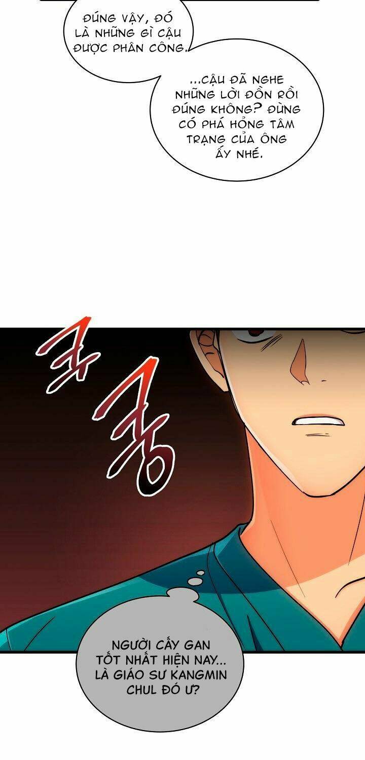 Bác Sĩ Trở Lại Chapter 48 - Trang 2