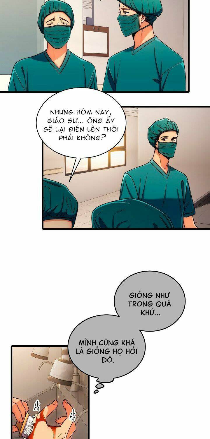 Bác Sĩ Trở Lại Chapter 48 - Trang 2