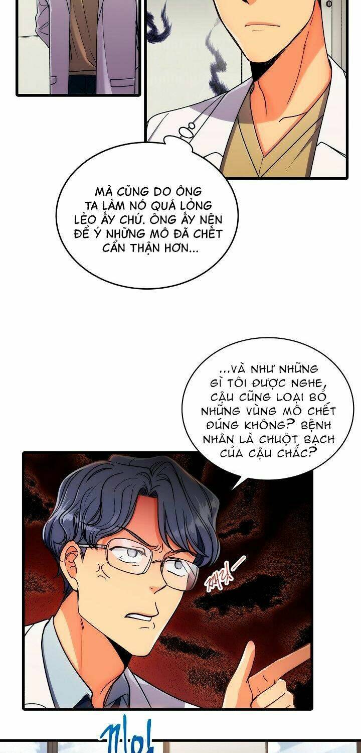 Bác Sĩ Trở Lại Chapter 48 - Trang 2