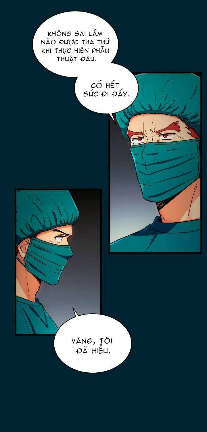 Bác Sĩ Trở Lại Chapter 48 - Trang 2