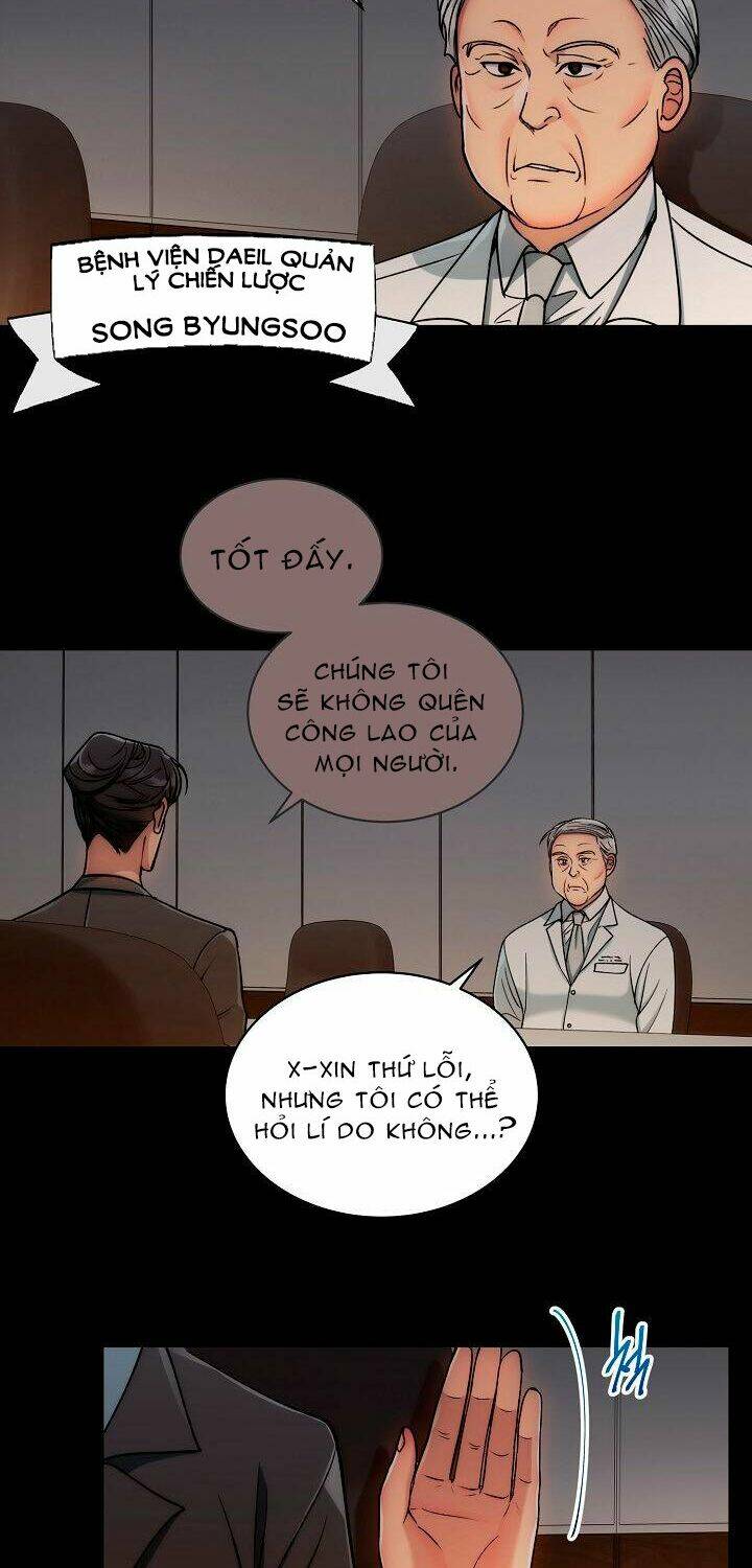 Bác Sĩ Trở Lại Chapter 48 - Trang 2