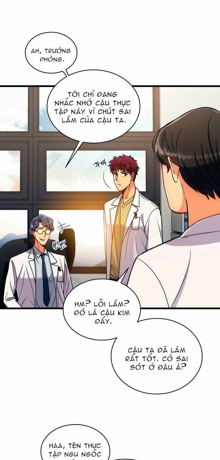 Bác Sĩ Trở Lại Chapter 48 - Trang 2