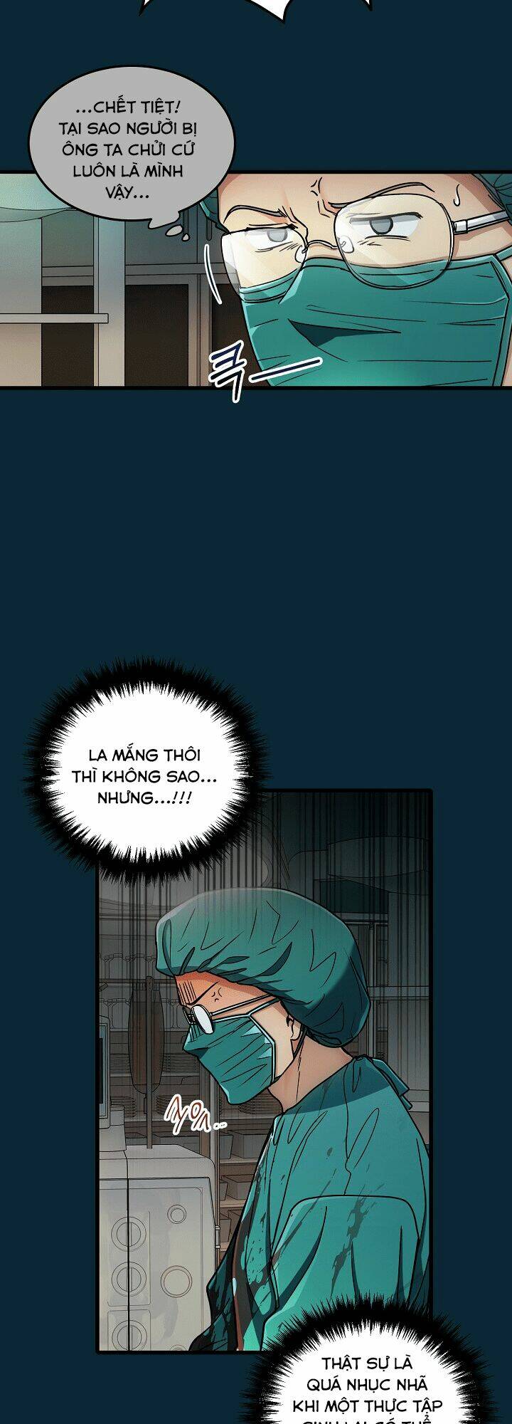 Bác Sĩ Trở Lại Chapter 50 - Trang 2