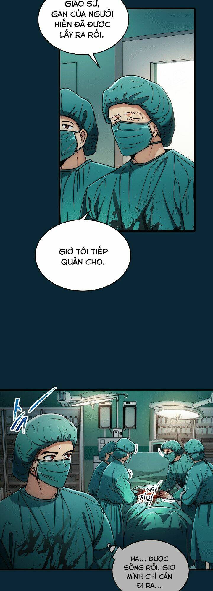 Bác Sĩ Trở Lại Chapter 50 - Trang 2