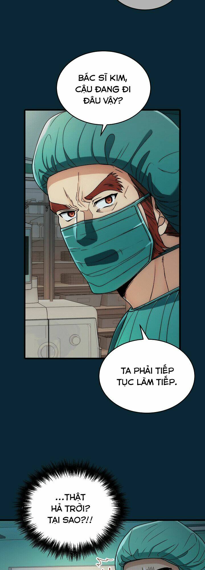Bác Sĩ Trở Lại Chapter 50 - Trang 2
