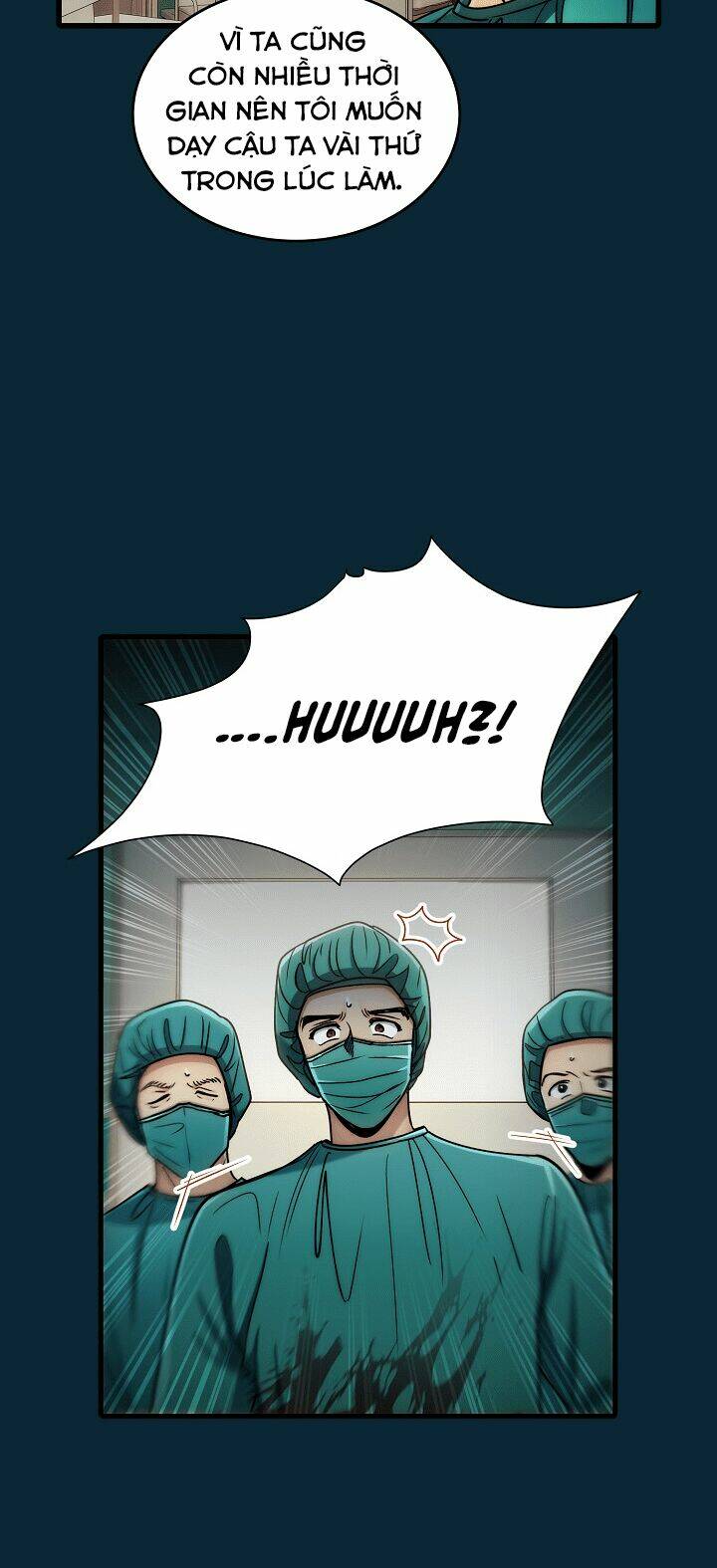 Bác Sĩ Trở Lại Chapter 50 - Trang 2