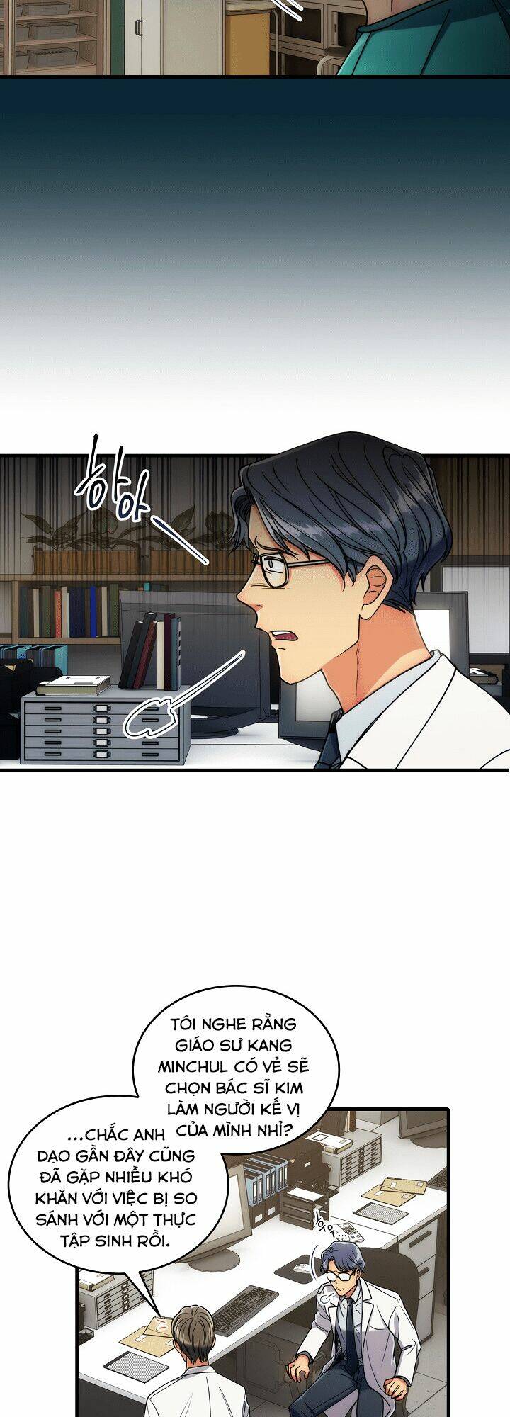 Bác Sĩ Trở Lại Chapter 50 - Trang 2