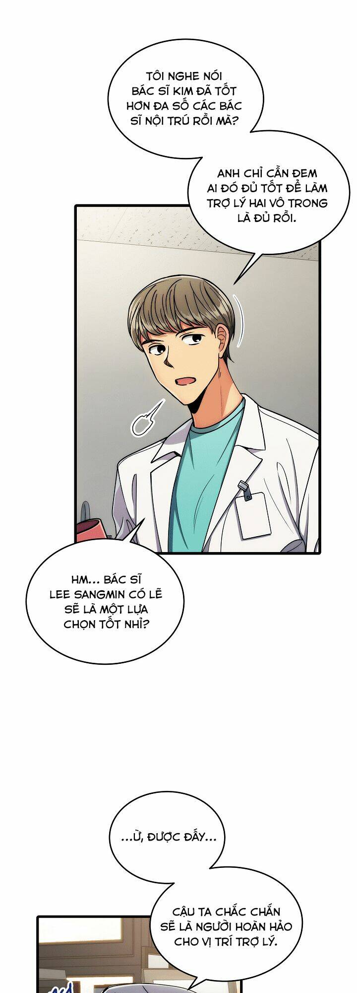Bác Sĩ Trở Lại Chapter 50 - Trang 2