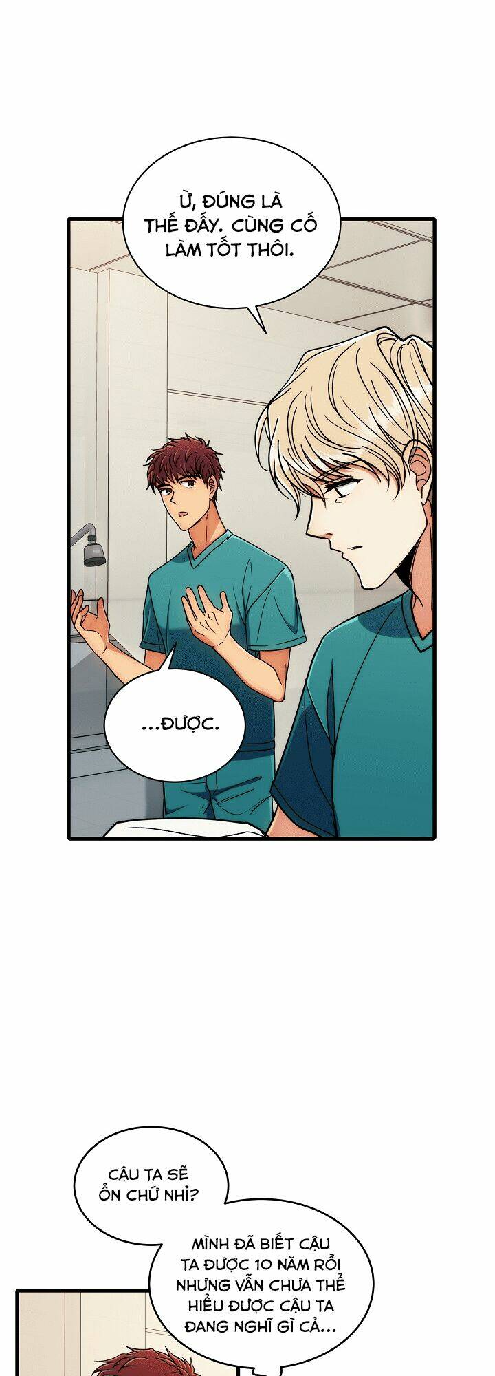 Bác Sĩ Trở Lại Chapter 50 - Trang 2