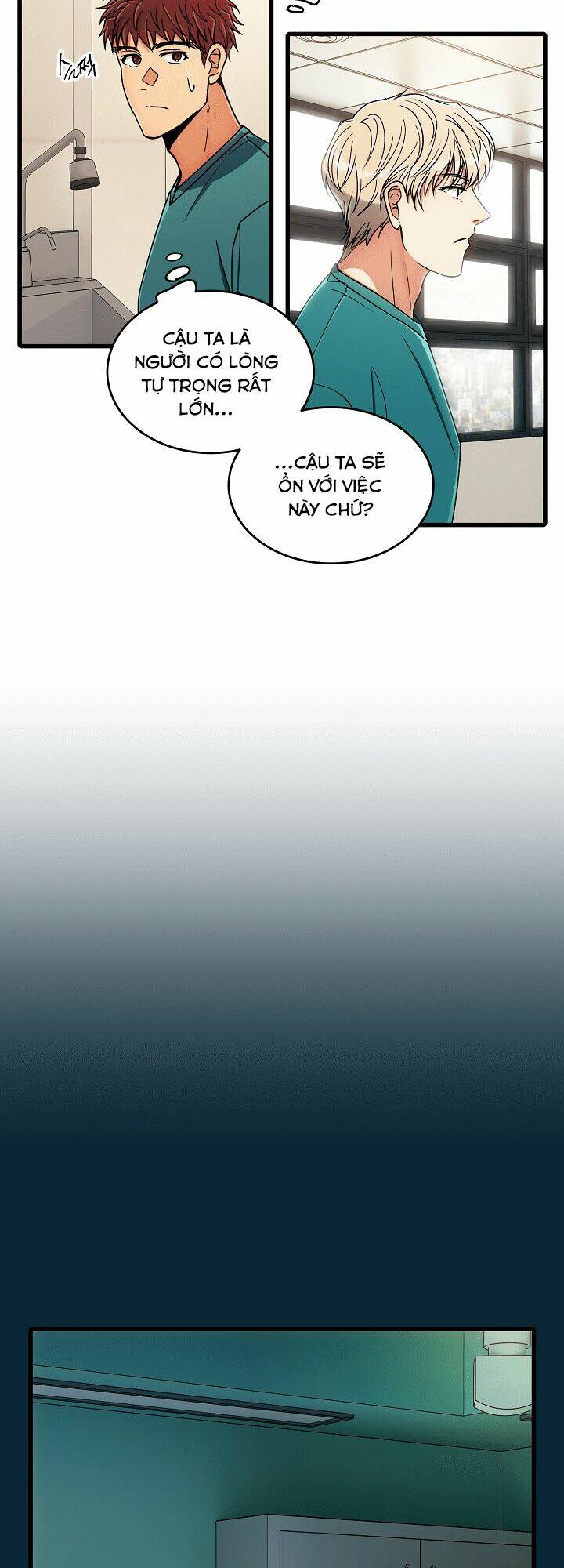 Bác Sĩ Trở Lại Chapter 50 - Trang 2