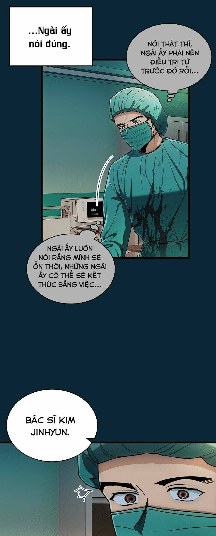 Bác Sĩ Trở Lại Chapter 50 - Trang 2