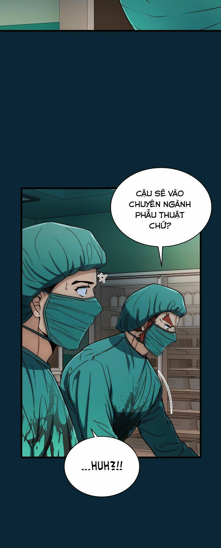 Bác Sĩ Trở Lại Chapter 50 - Trang 2