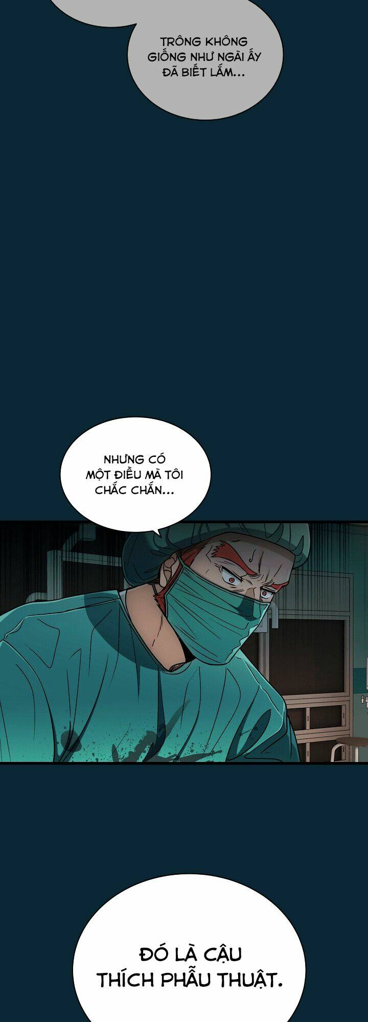 Bác Sĩ Trở Lại Chapter 50 - Trang 2