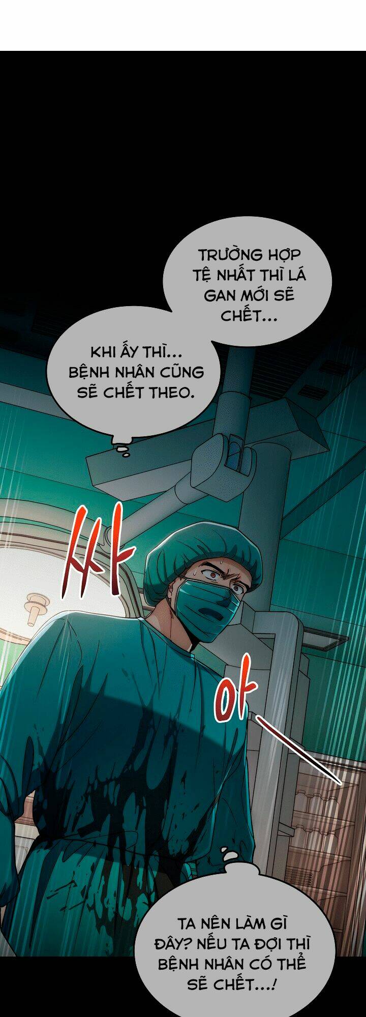 Bác Sĩ Trở Lại Chapter 51 - Trang 2