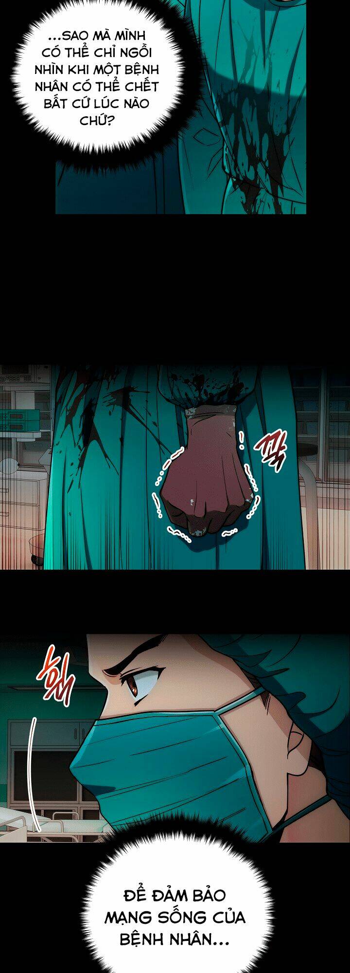 Bác Sĩ Trở Lại Chapter 51 - Trang 2