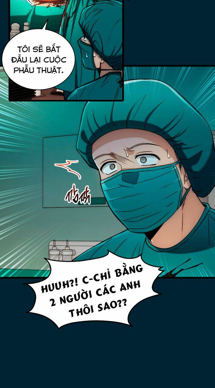 Bác Sĩ Trở Lại Chapter 51 - Trang 2