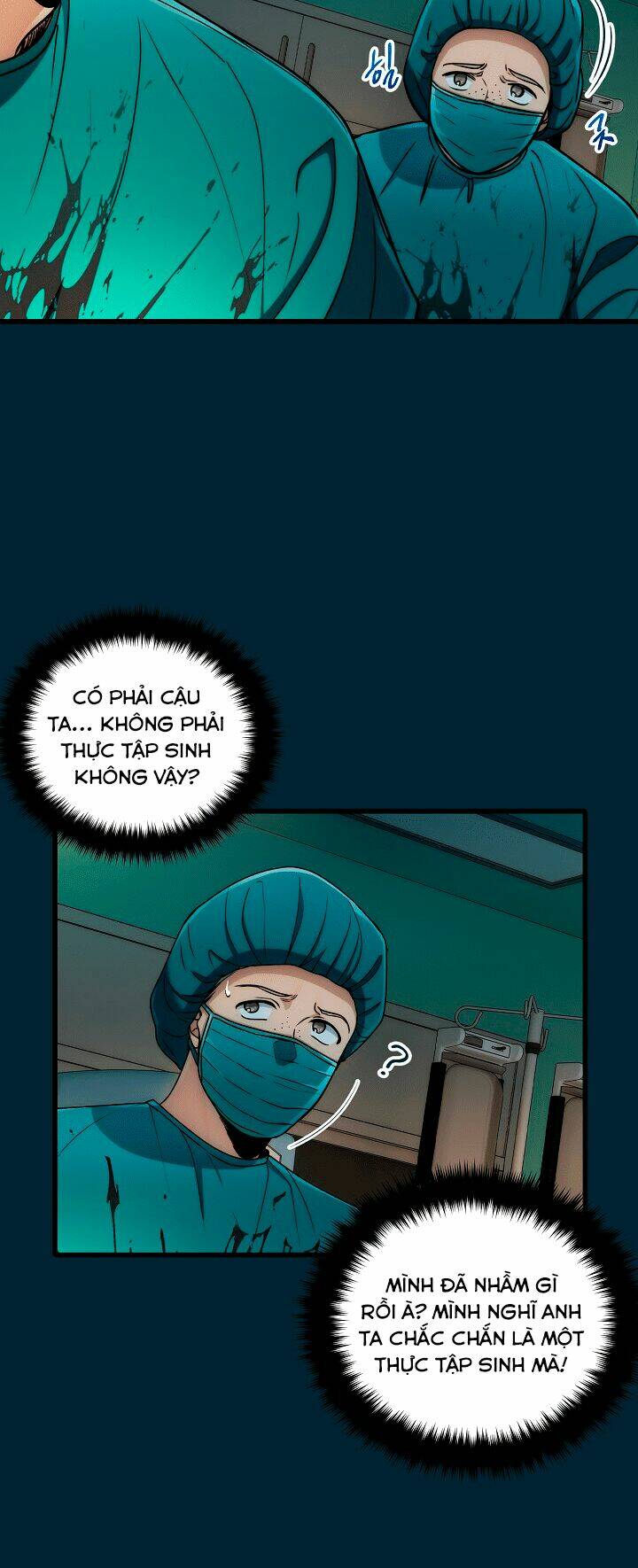 Bác Sĩ Trở Lại Chapter 51 - Trang 2