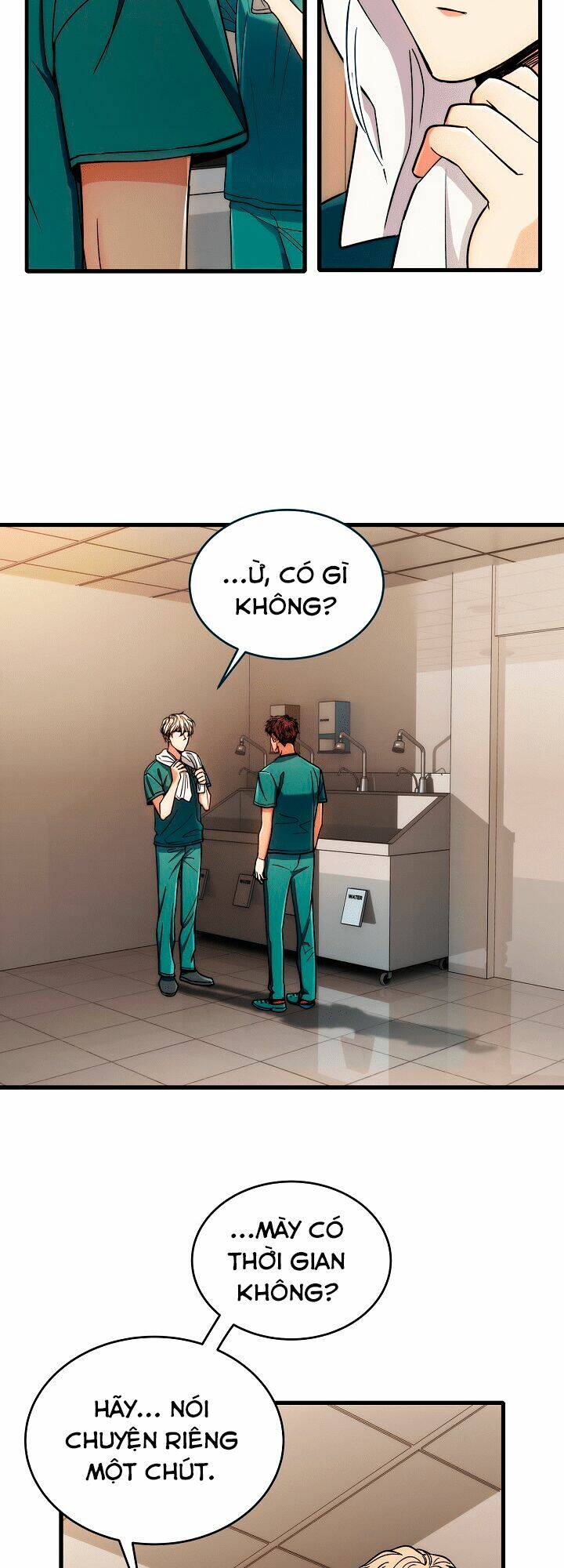 Bác Sĩ Trở Lại Chapter 51 - Trang 2